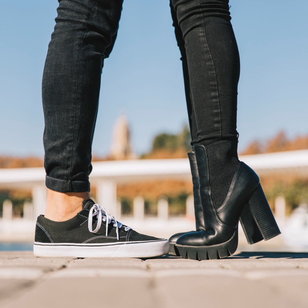 CALZADOS MONTERO MUJER CABALLERO